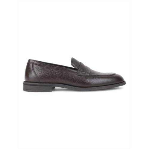 Vellapais Leather Loafers