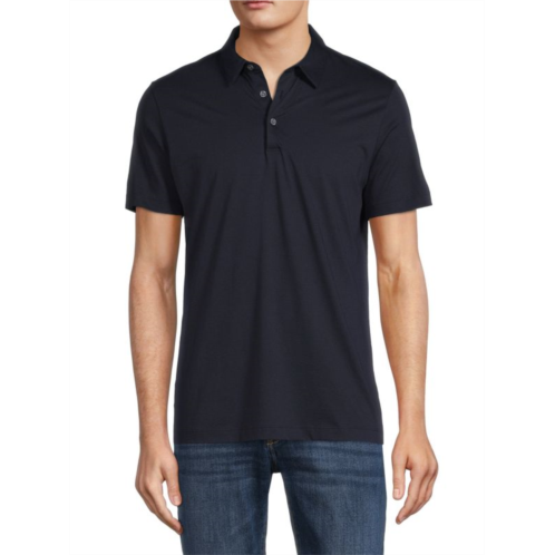 Theory Bron Solid Polo