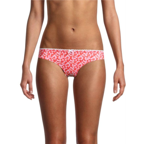 Solid & Striped The Daphne Floral Bikini Bottom