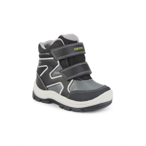 Geox Baby Boys & Little Boys High Top Sneakers