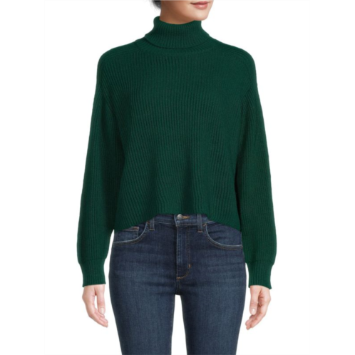 BCBGeneration Turtleneck Knit Sweater