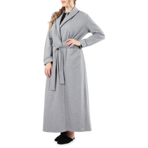 Memoi Heavy Quilted Robe