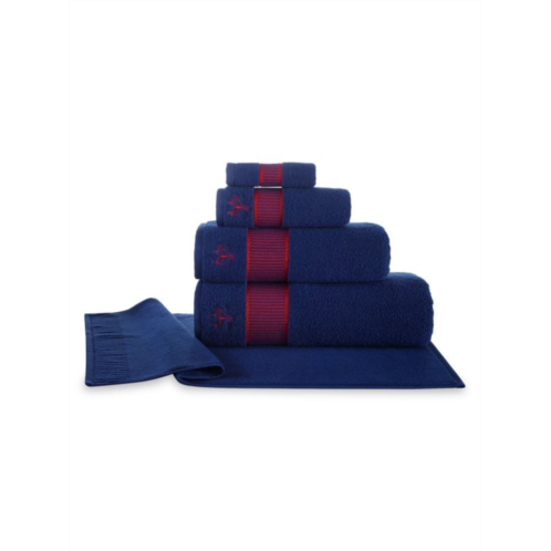 Brooks Brothers 2-Piece Wash Cloth Set