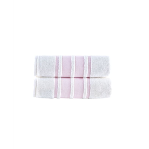 Brooks Brothers 2-Piece Turkish Cotton Bath Towel Set