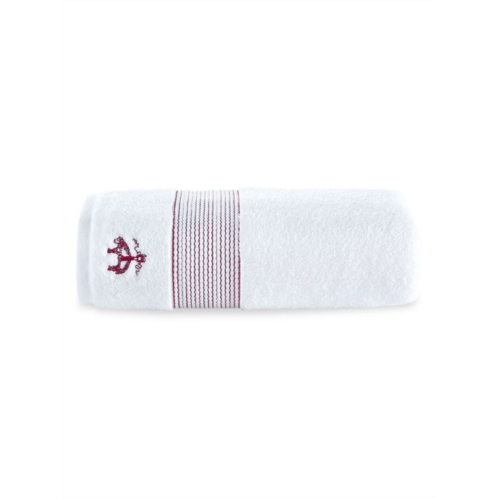 Brooks Brothers Stripe Turkish Coton Bath Towel