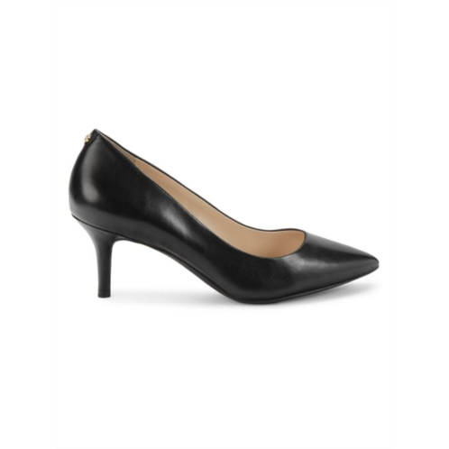 Cole Haan Goto Park Leather Pumps