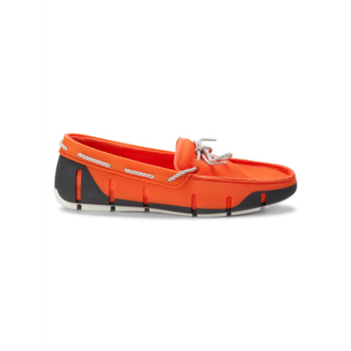 Swims Beach Lace Loafers