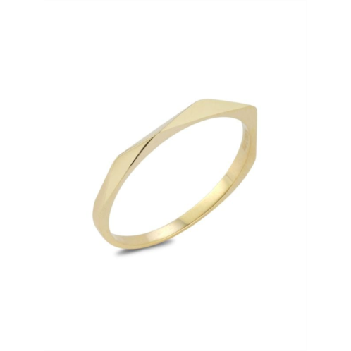 Saks Fifth Avenue 14K Yellow Gold Band Ring