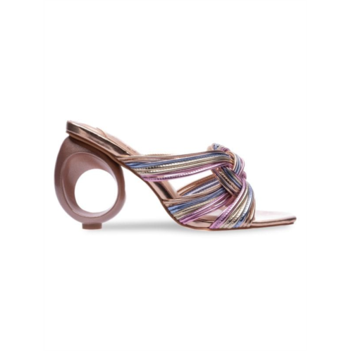 Ninety Union Brazil Knotted Sandals