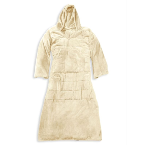 Ella Jayne Hooded Plush Blanket Robe