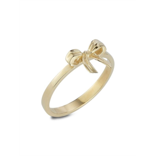 Saks Fifth Avenue 14K Yellow Gold Bow Ring