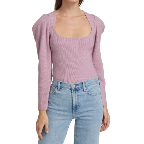 ASTR The Label Catalina Cut-Out Sweater