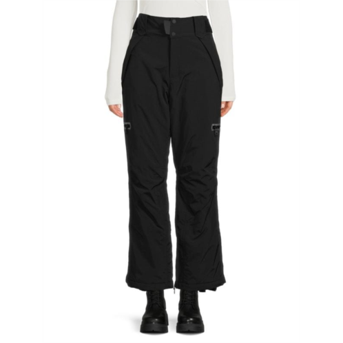 Pajar Faux Fur Lined Pants