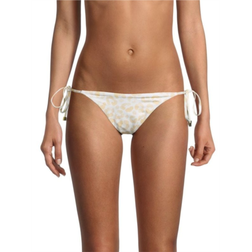 Aurum Tie Bikini Bottom