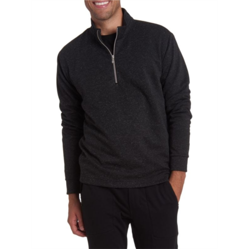 Pino by PinoPorte Quarter Zip Pullover