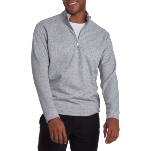 Pino by PinoPorte Quarter Zip Pullover