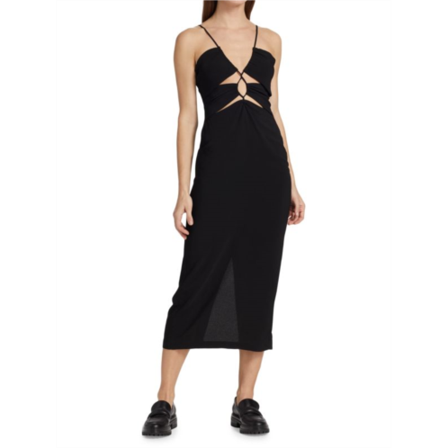 Rachel Comey Indra Cutout Dress