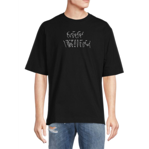 Off-White Graphic Tee