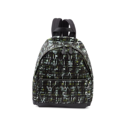 Fendi Zucca Monogram Backpack