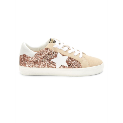 Vintage Havana Marianna Glitter Sneakers