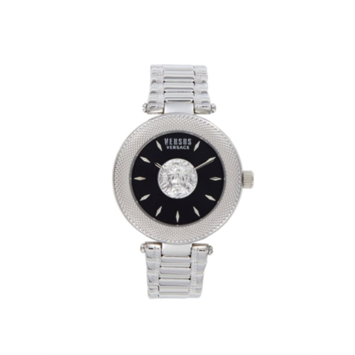 Versus Versace 40MM Stainless Steel Bracelet Watch
