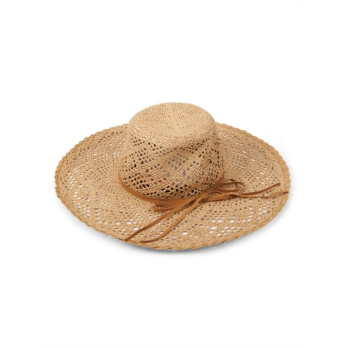 Surell Woven Sun Hat