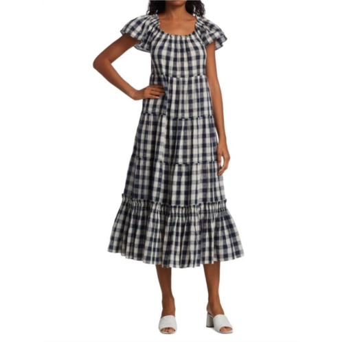 The Great The Nightingale Gingham Dress