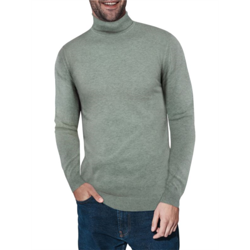 X Ray Turtleneck Sweater