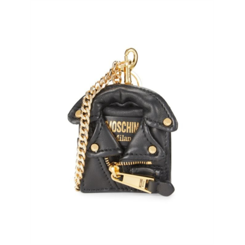 Moschino Moto Jacket 3rd Generation & Pro Airpod Case