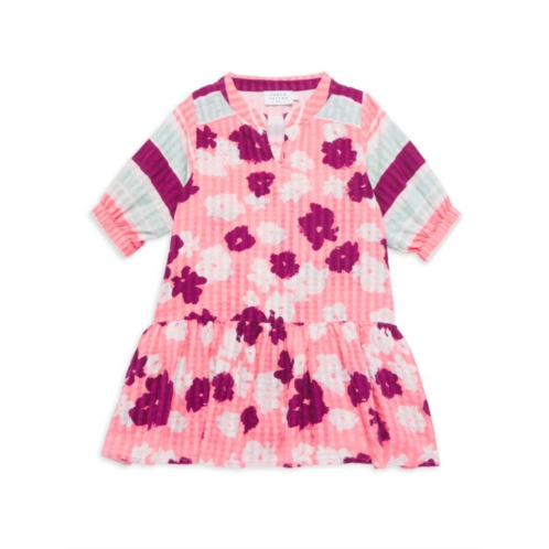 Tanya Taylor Girls Mini Evelyn Dress