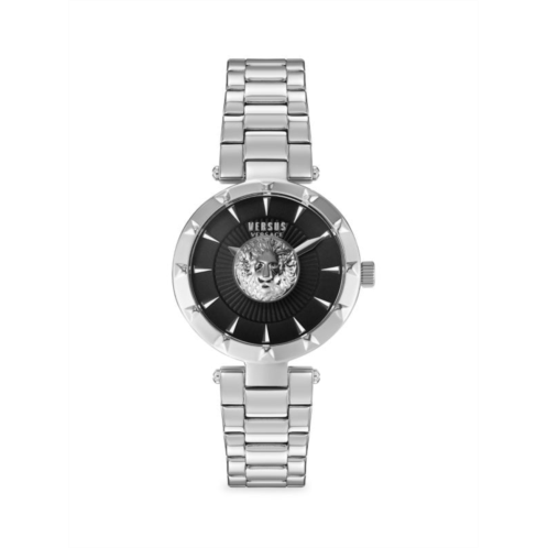 Versus Versace 36MM Stainless Steel Bracelet Watch