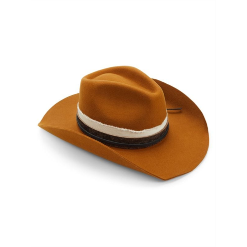 Frye Wool Cowboy Hat