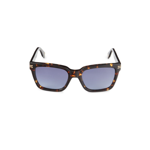 Marc Jacobs 54MM Rectangle Sunglasses