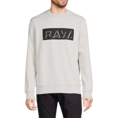 G-Star RAW Logo Sweatshirt