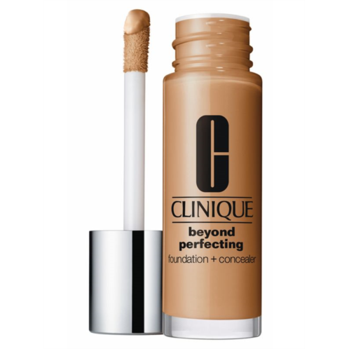 Clinique Beyond Perfecting Foundation + Concealer In Cream Caramel
