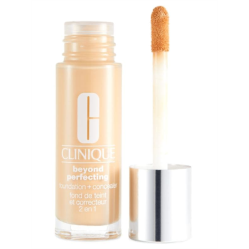 Clinique Beyond Perfecting 2 in 1 Foundation + Concealer In WN 04 Bone