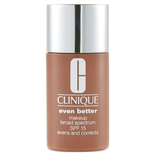 Clinique Even Better Makeup Broad Spectrum SPF 15 In Mahogany