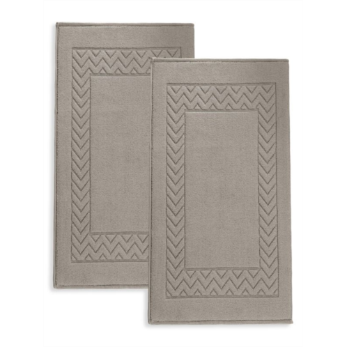 Enchante Home 2-Piece Bath Mat Set