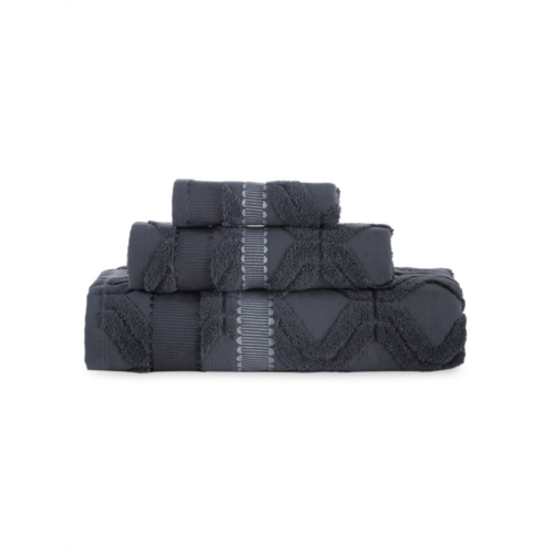 Brooks Brothers 3-Piece Turkish Cotton Towel Set