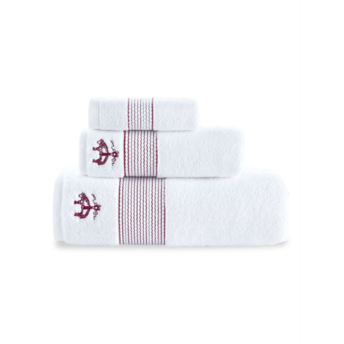 Brooks Brothers 3-Piece Turkish Cotton Towel Set