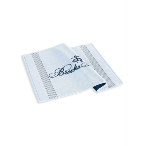 Brooks Brothers Turkish Cotton Bath Mat