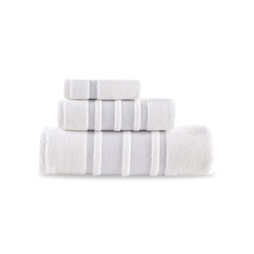 Brooks Brothers 3-Piece Turkish Cotton Towel Set