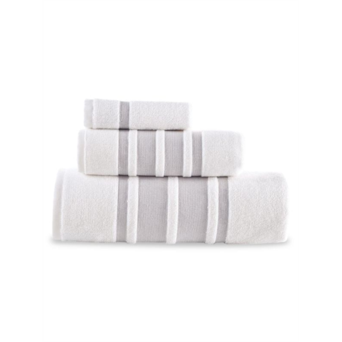 Brooks Brothers 3-Piece Turkish Cotton Towel Set