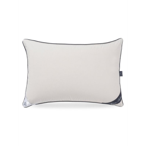 Brooks Brothers Down & Cotton Bed Pillow