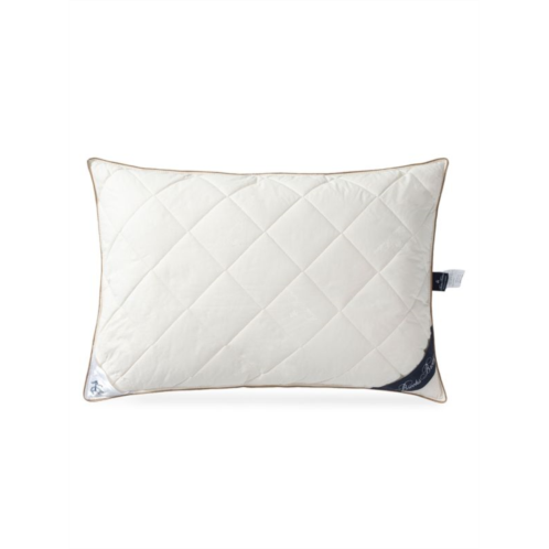 Brooks Brothers Quilted Pillow