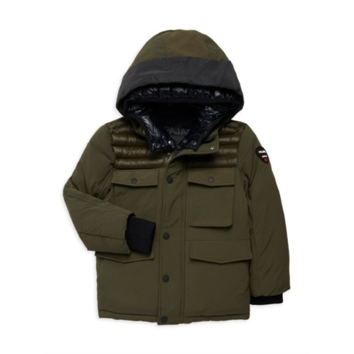 Pajar Little Boys & Boys Hooded Jacket