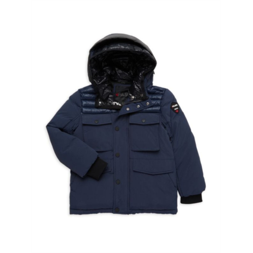 Pajar Little Boys & Boys Hooded Jacket