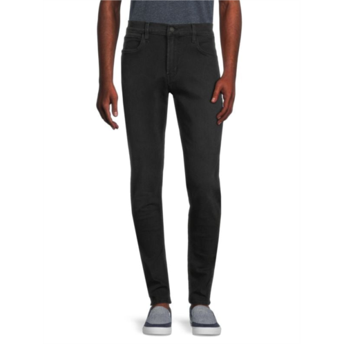 Hudson Zane High Rise Skinny Jeans