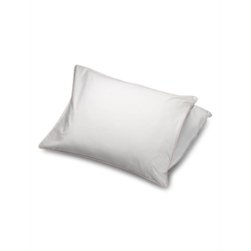 Pillow Guy 2-Piece Down Fill Pillow With Cover Set