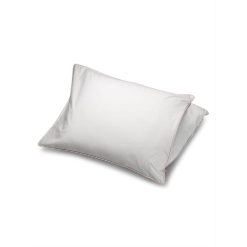 Pillow Guy 2-Piece Down Pillow & Protector Set